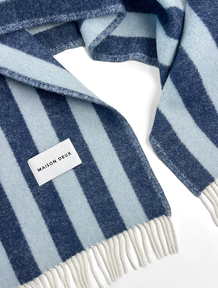 Плед Candy Wrap, 130х200 см от Maison Deux