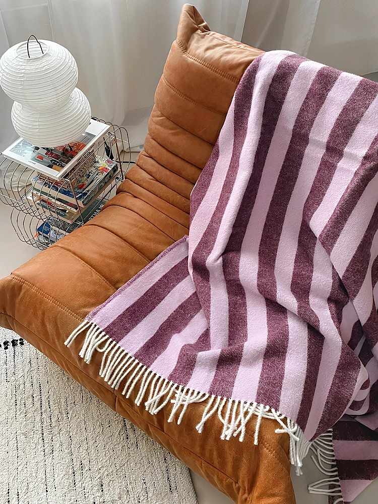 Плед Candy Wrap, 130х200 см от Maison Deux