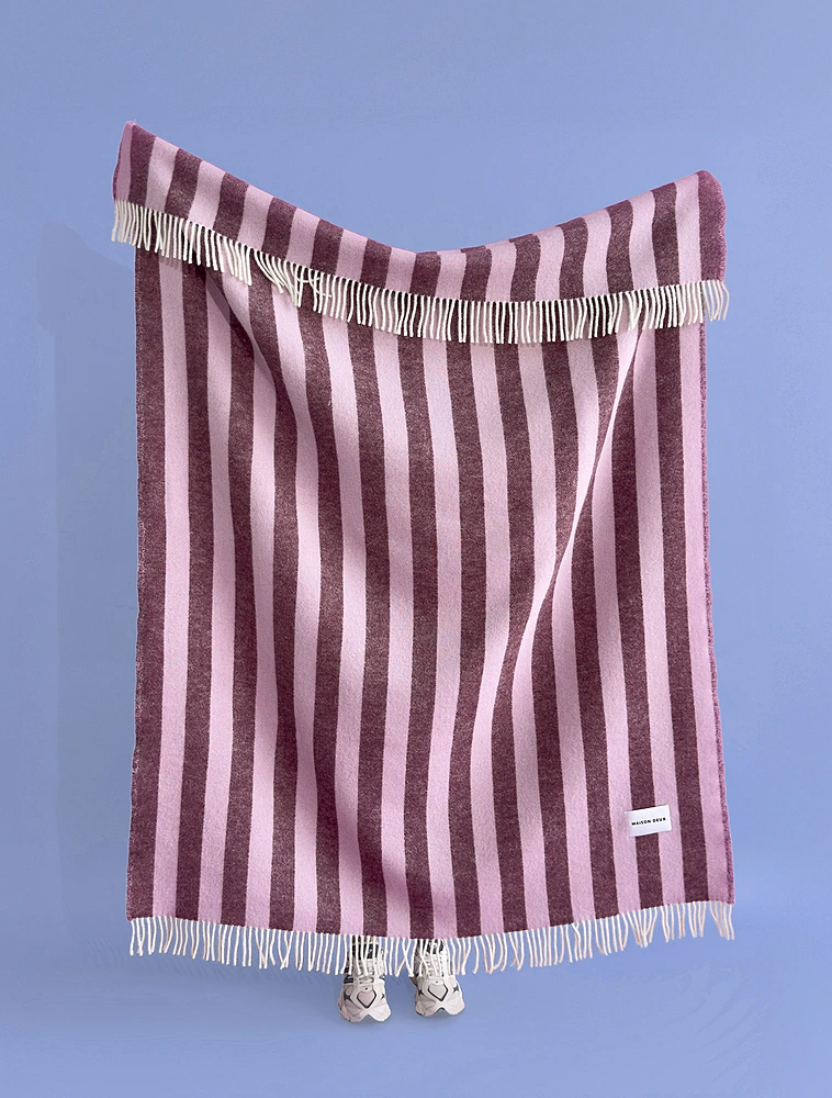 Плед Candy Wrap, 130х200 см от Maison Deux