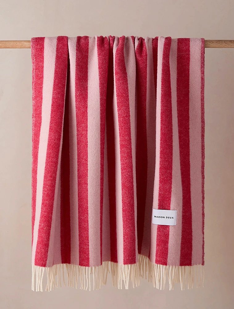 Плед Candy Wrap, 130х200 см от Maison Deux