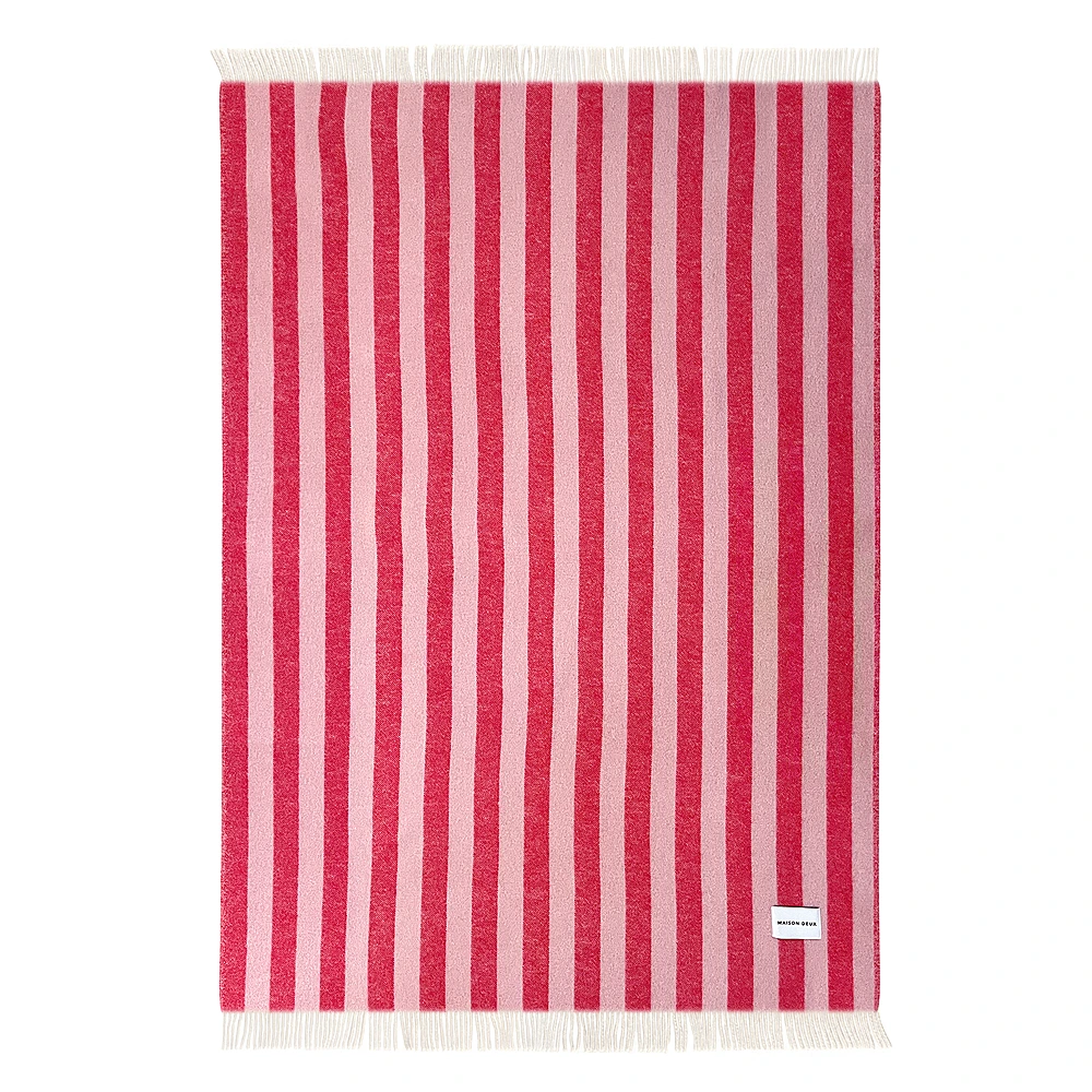 Плед Candy Wrap, 130х200 см от Maison Deux