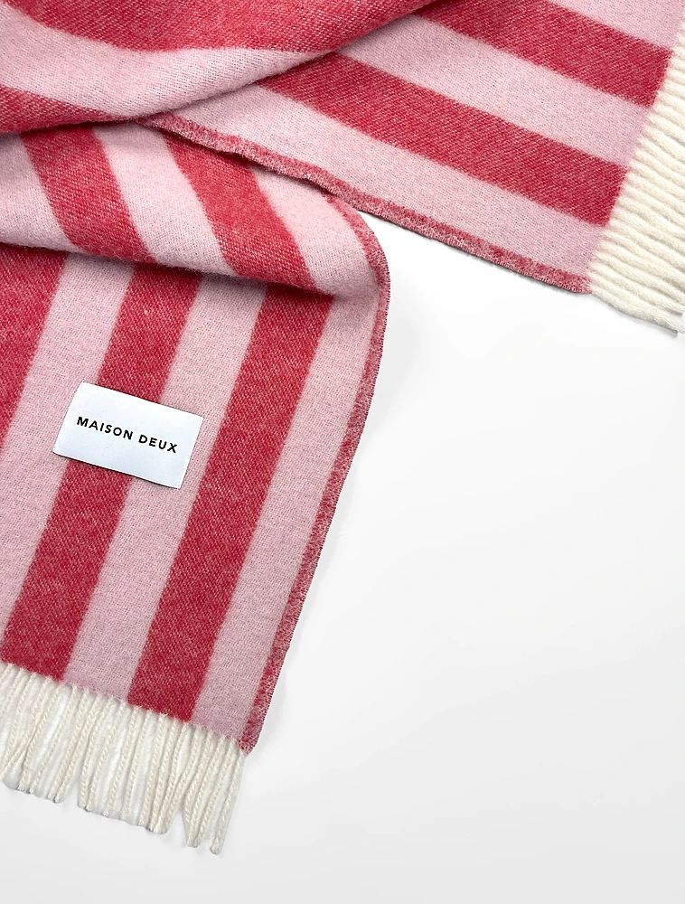 Плед Candy Wrap, 130х200 см от Maison Deux