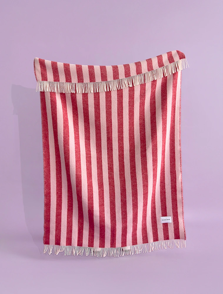 Плед Candy Wrap, 130х200 см от Maison Deux