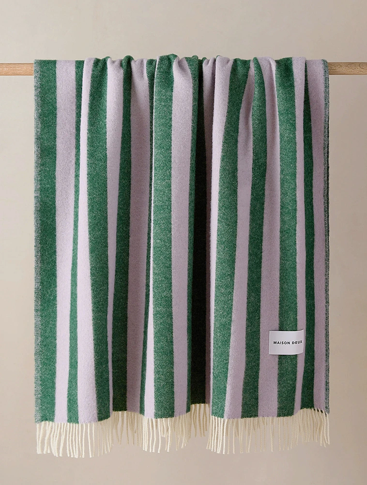 Плед Candy Wrap, 130х200 см от Maison Deux