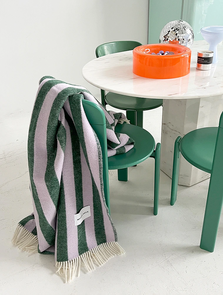 Плед Candy Wrap, 130х200 см от Maison Deux