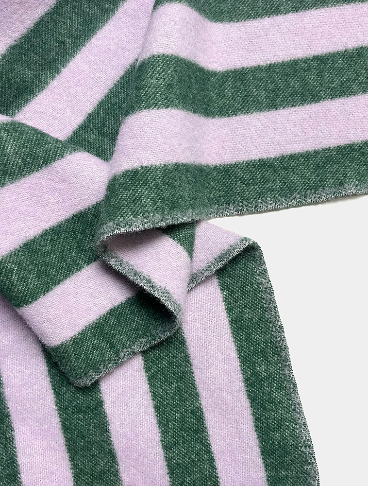 Плед Candy Wrap, 130х200 см от Maison Deux