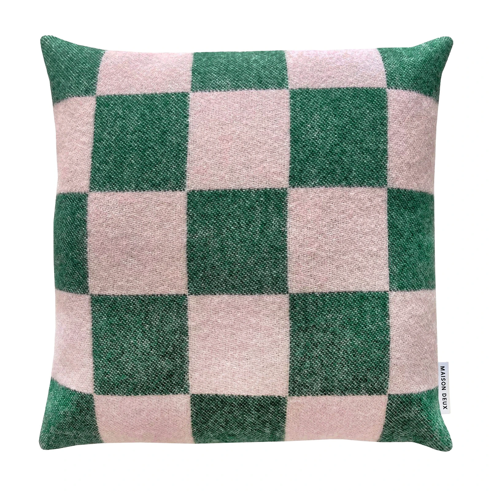 Декоративная наволочка Checkerboard, 50х50 см