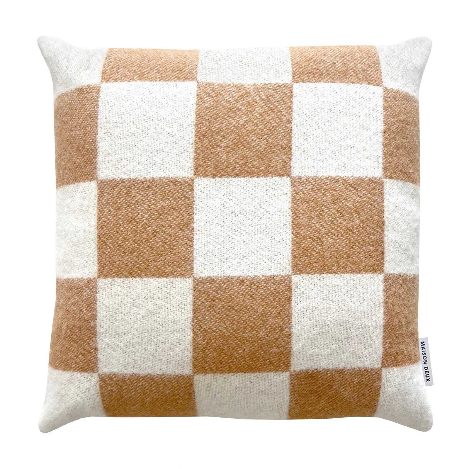 Декоративная наволочка Checkerboard, 50х50 см