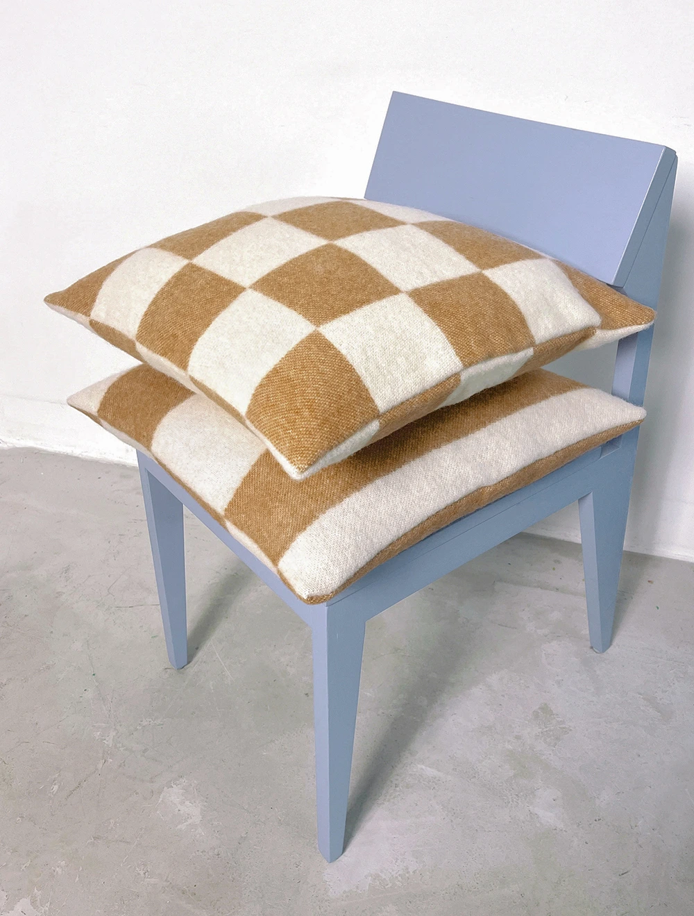 Декоративная наволочка Checkerboard, 50х50 см