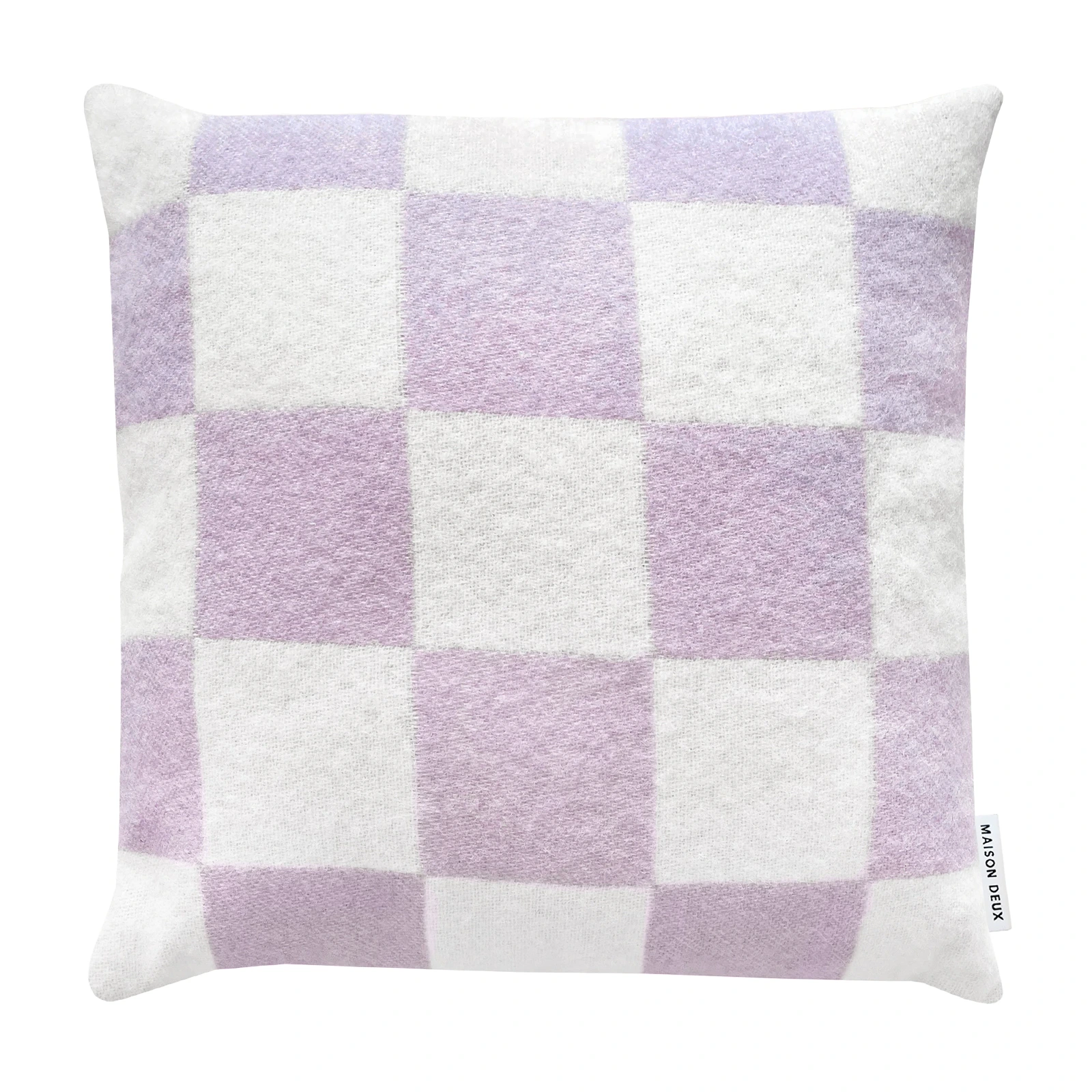 Декоративная наволочка Checkerboard, 50х50 см