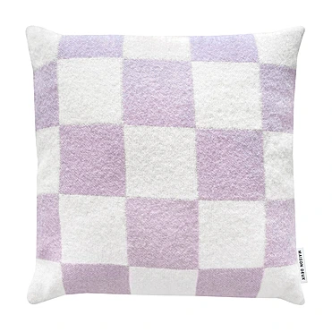 Декоративная наволочка Checkerboard, 50х50 см