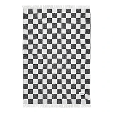 Плед Checkerboard, 130х200 см
