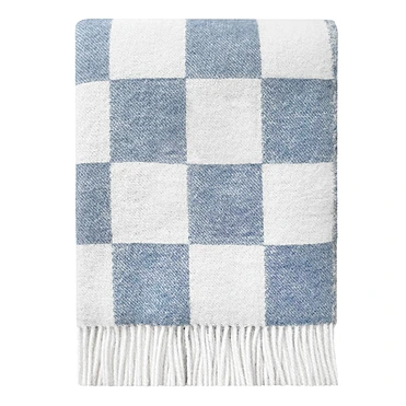 Плед Checkerboard, 130х200 см