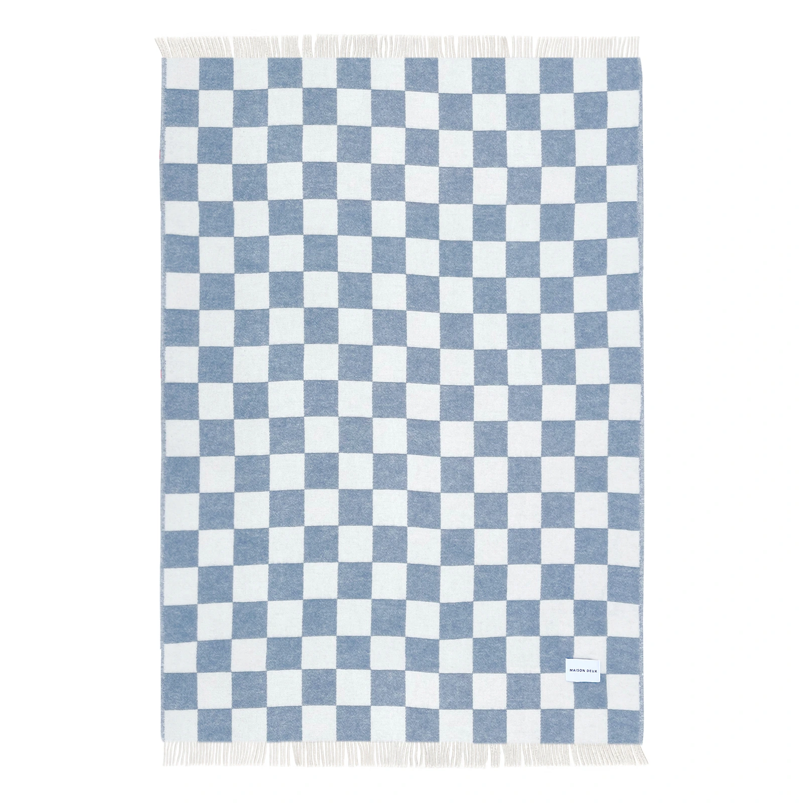 Плед Checkerboard, 130х200 см