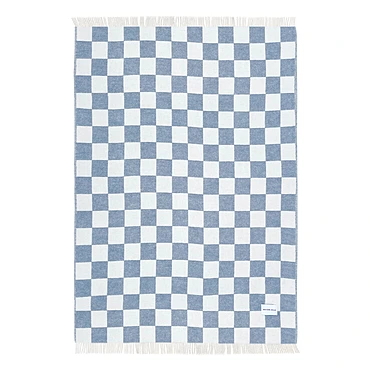 Плед Checkerboard, 130х200 см