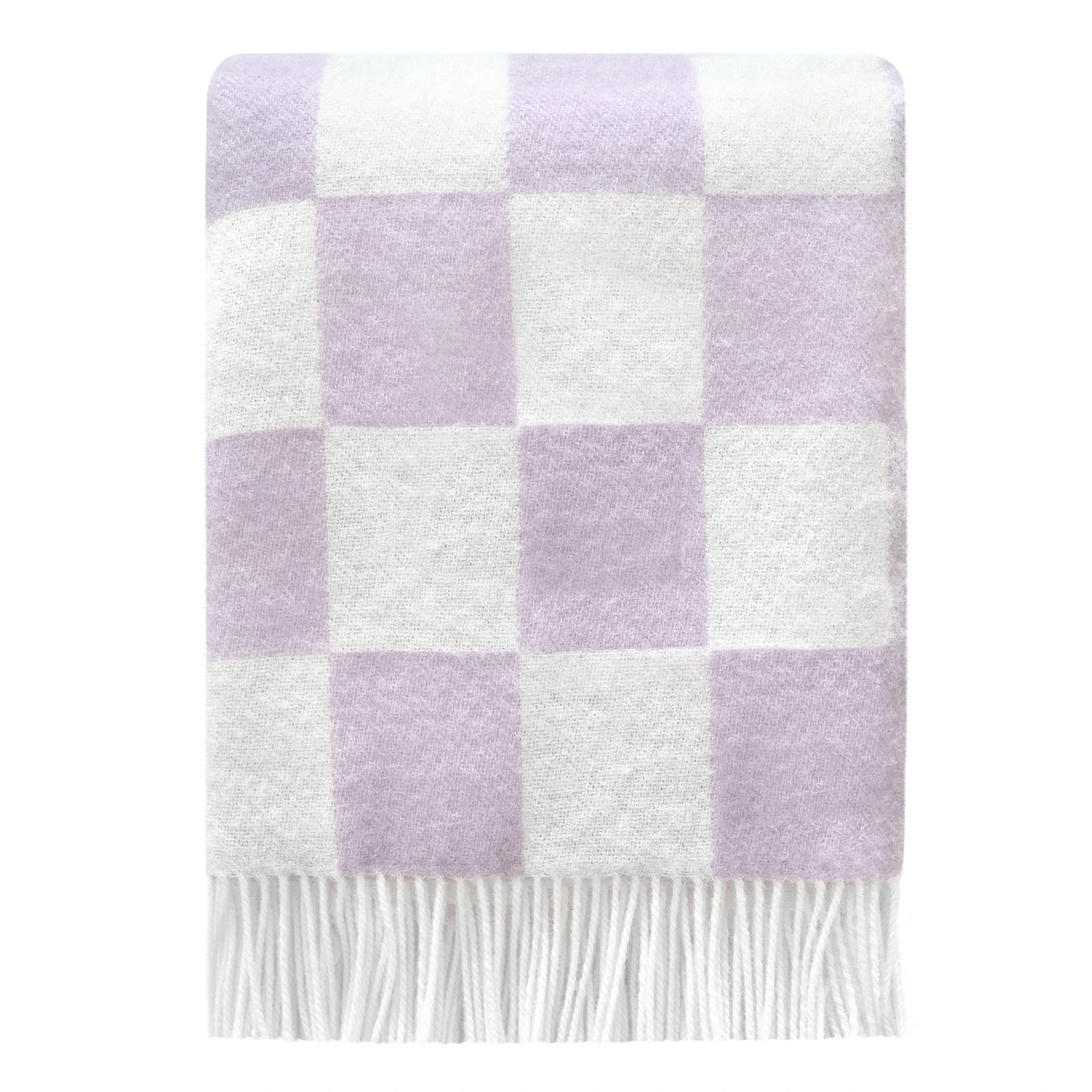 Плед Checkerboard, 130х200 см