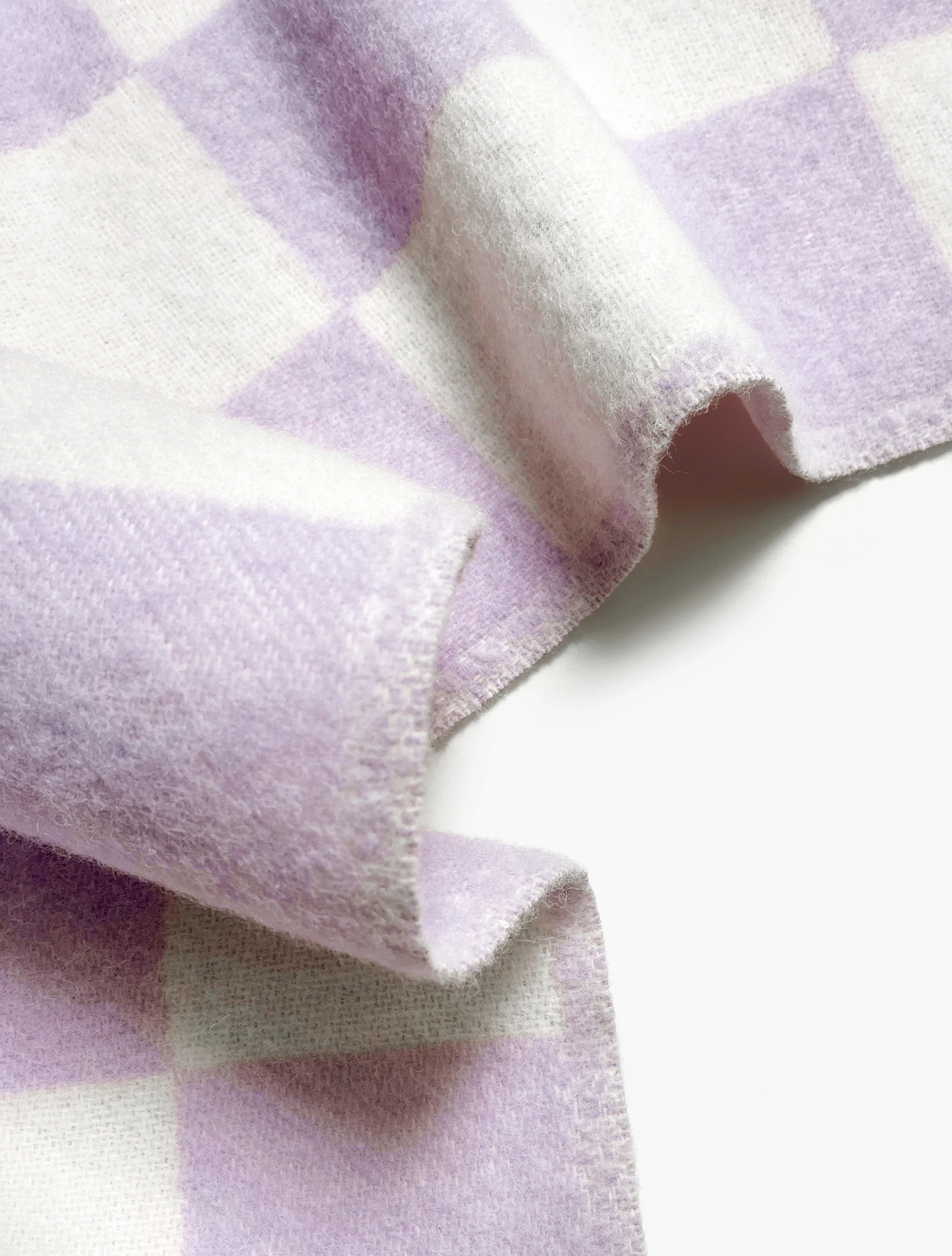 Плед Checkerboard, 130х200 см