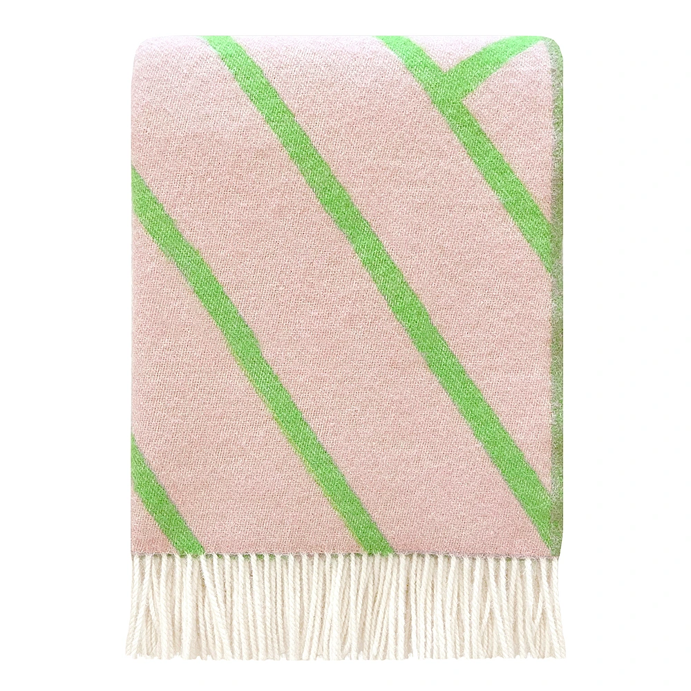 Плед Lines, 130х200 см от Maison Deux