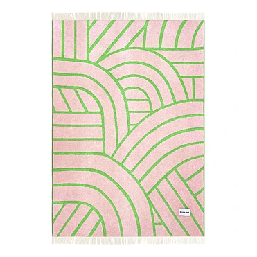 Плед Lines, 130х200 см