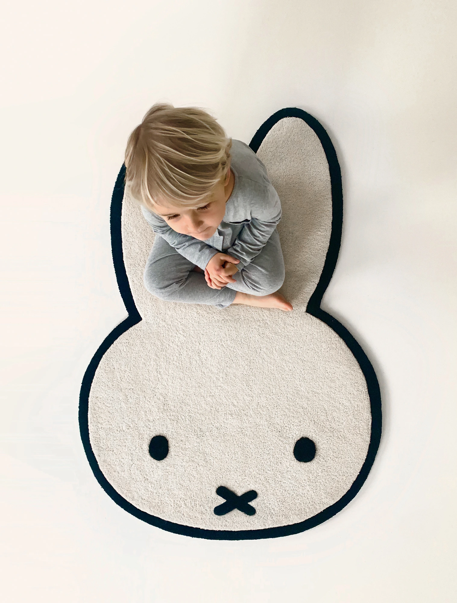 Декоративный коврик Miffy, 80 х 110 см