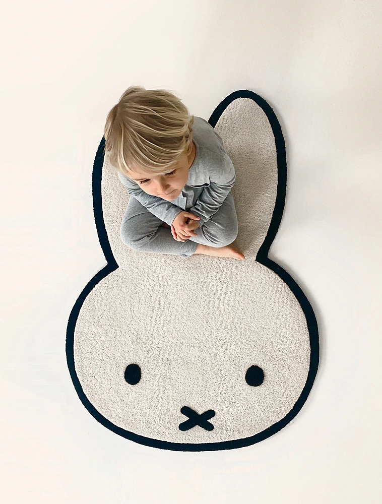 Декоративный коврик Miffy, 80 х 110 см от Maison Deux