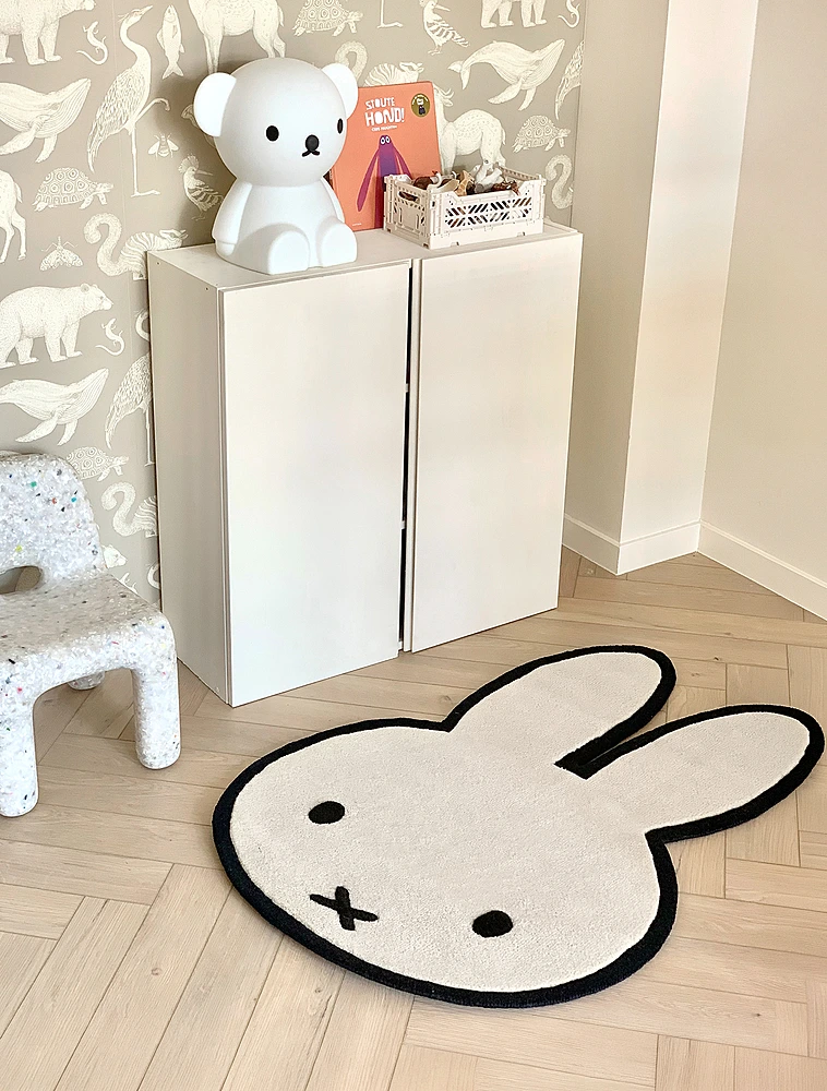 Декоративный коврик Miffy, 80 х 110 см от Maison Deux