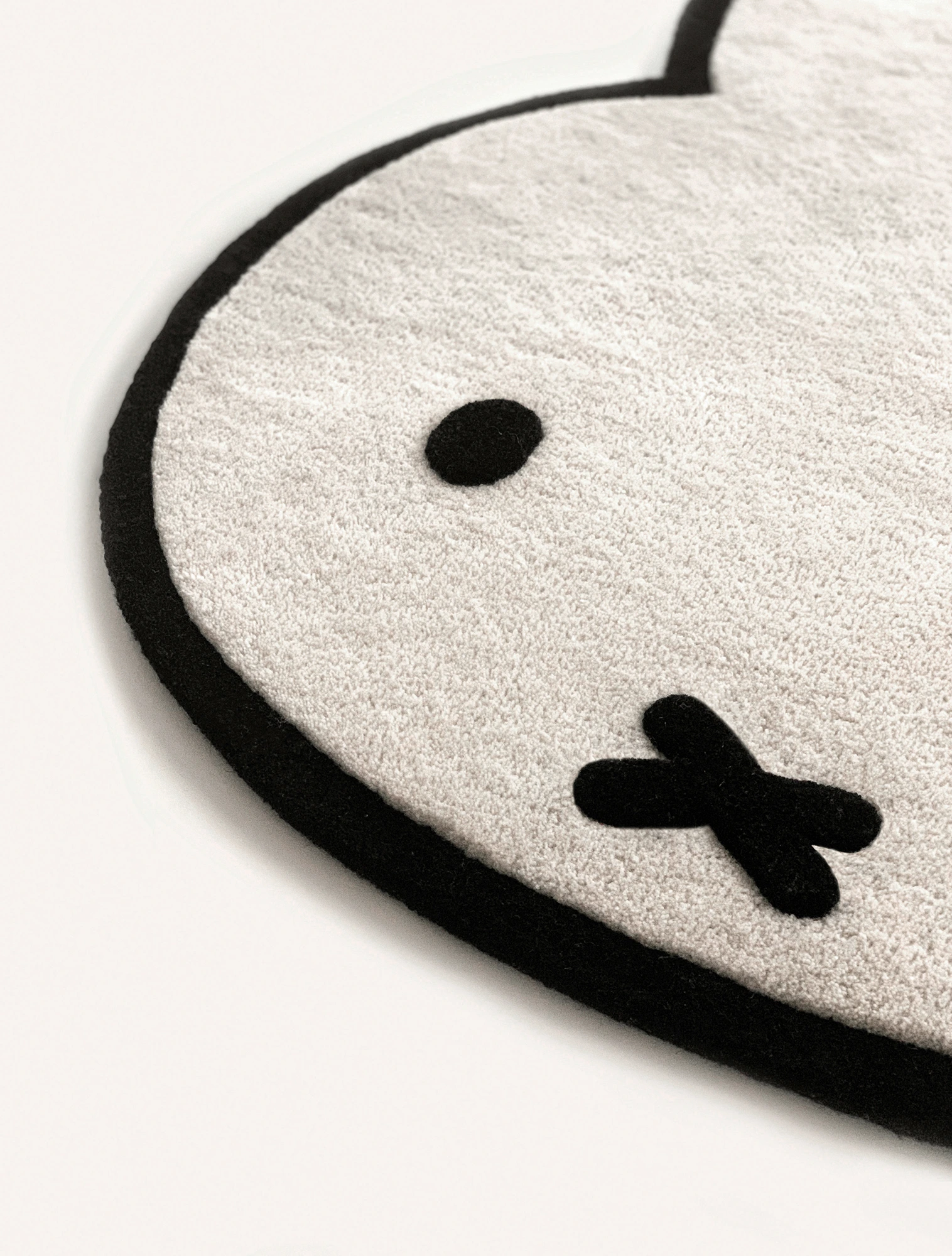 Декоративный коврик Miffy, 80 х 110 см