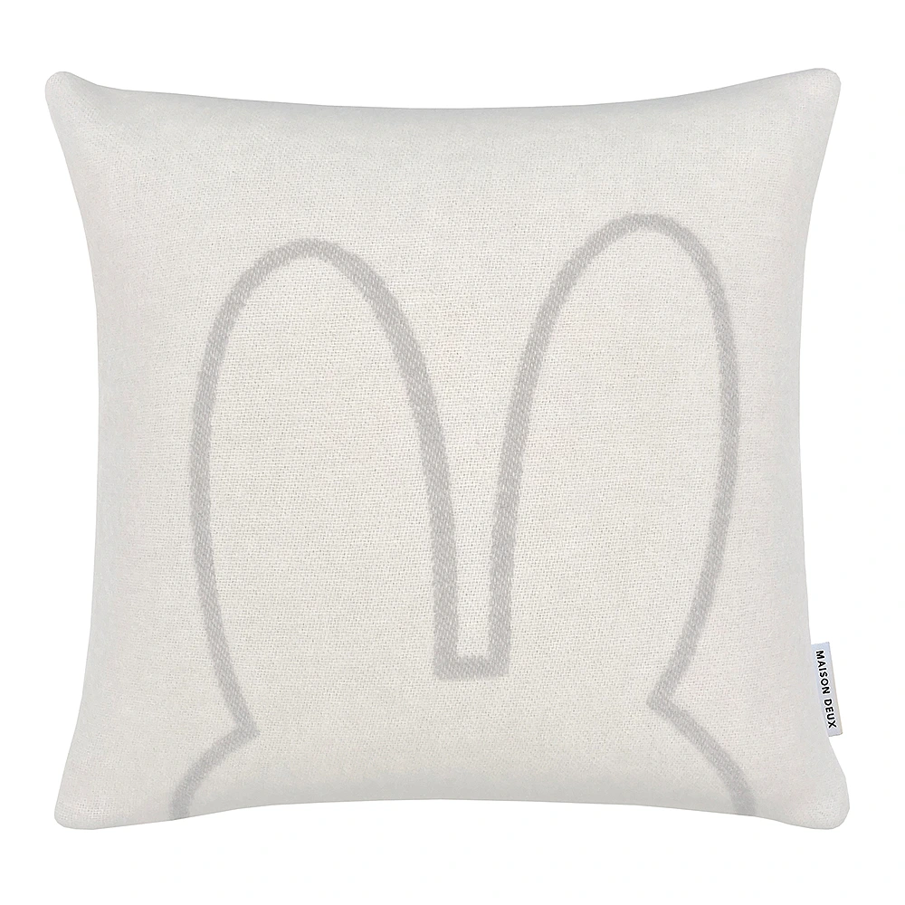 Декоративная наволочка Miffy, 50х50 см от Maison Deux