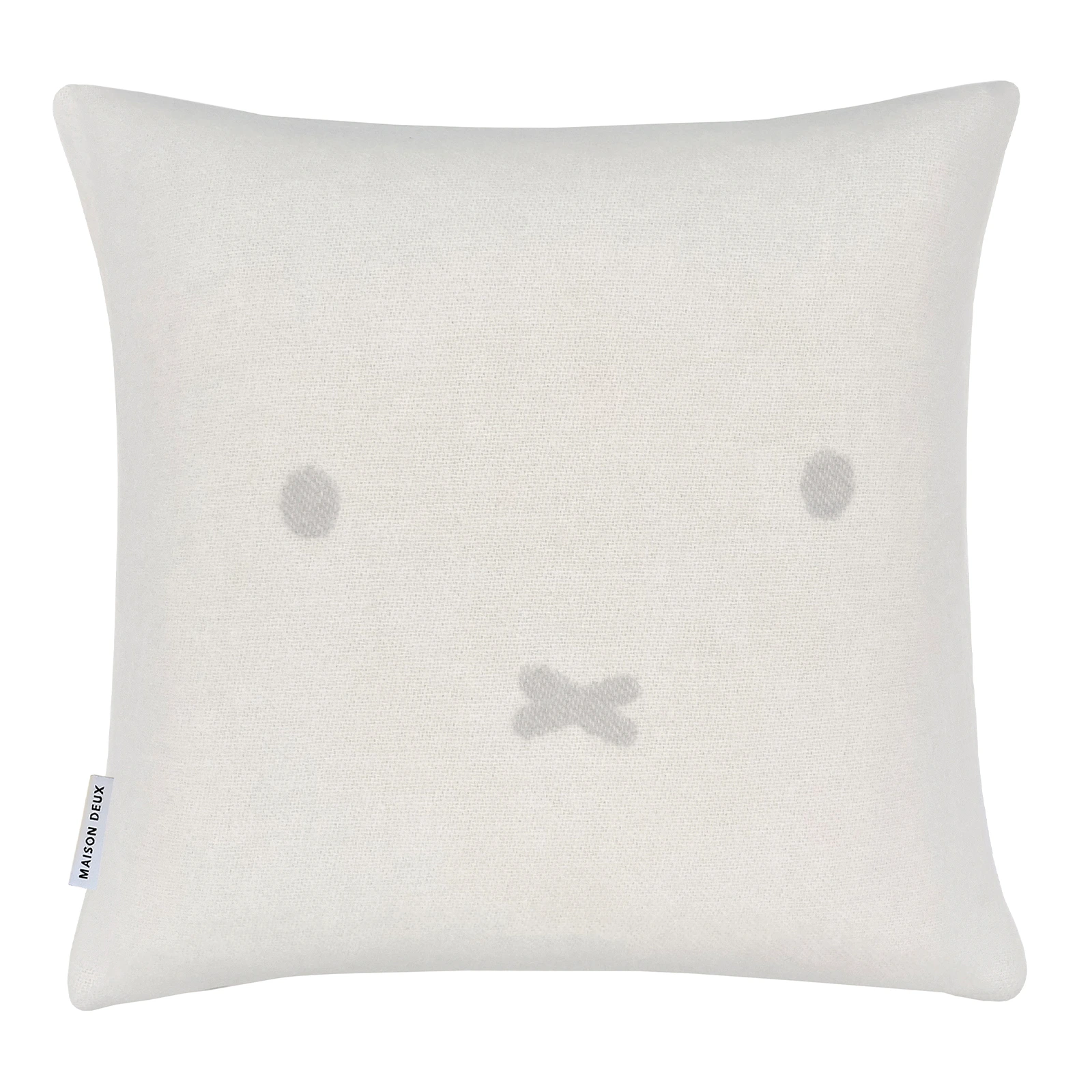 Декоративная наволочка Miffy, 50х50 см