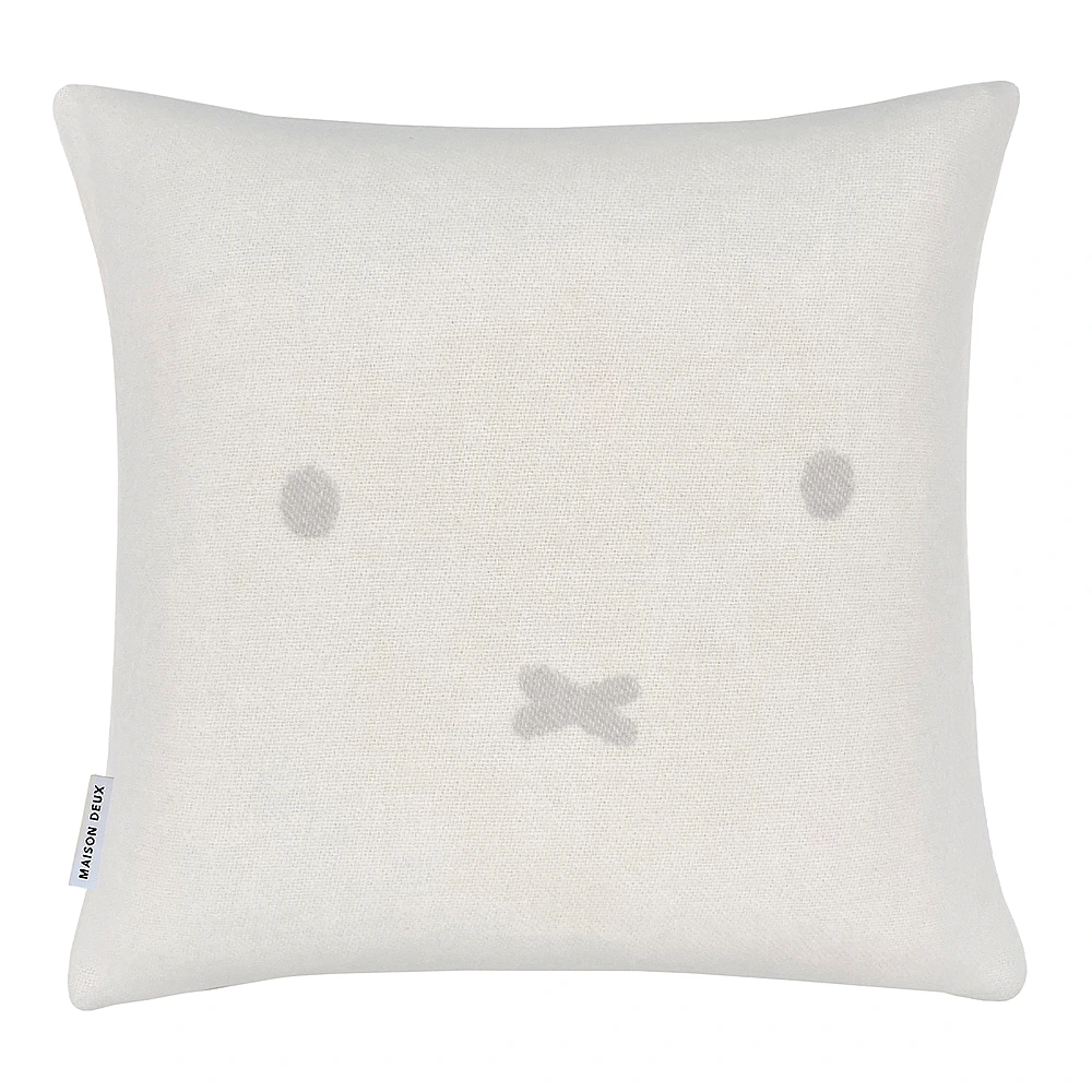Декоративная наволочка Miffy, 50х50 см от Maison Deux