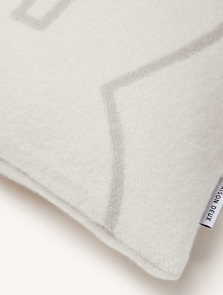 Декоративная наволочка Miffy, 50х50 см от Maison Deux