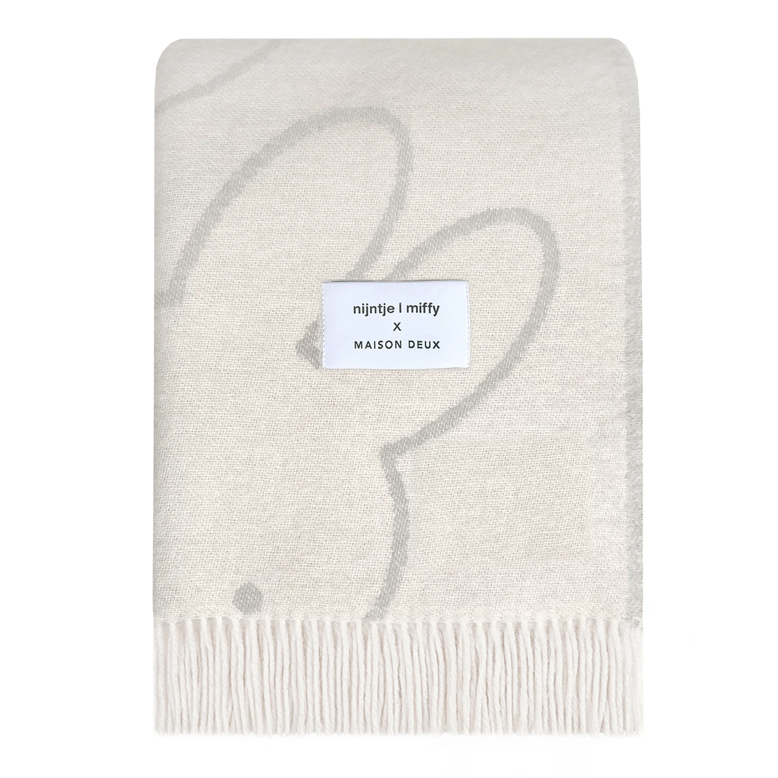 Плед детский Miffy, 130х200 см