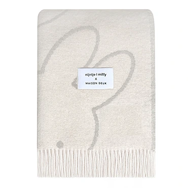 Плед детский Miffy, 130х200 см