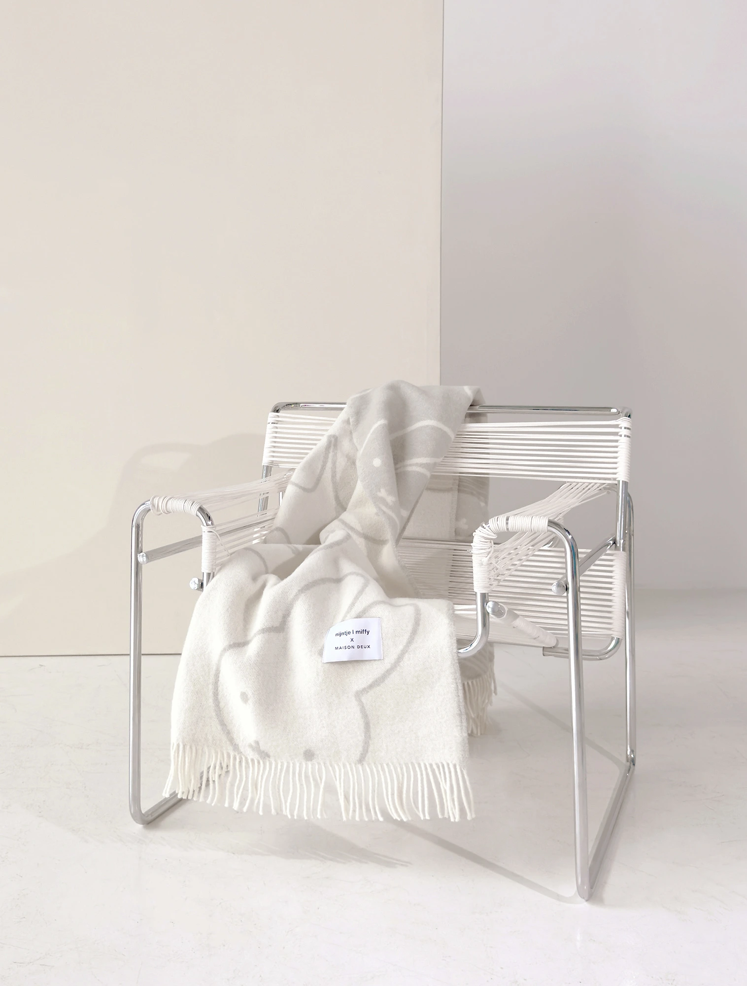 Плед детский Miffy, 130х200 см