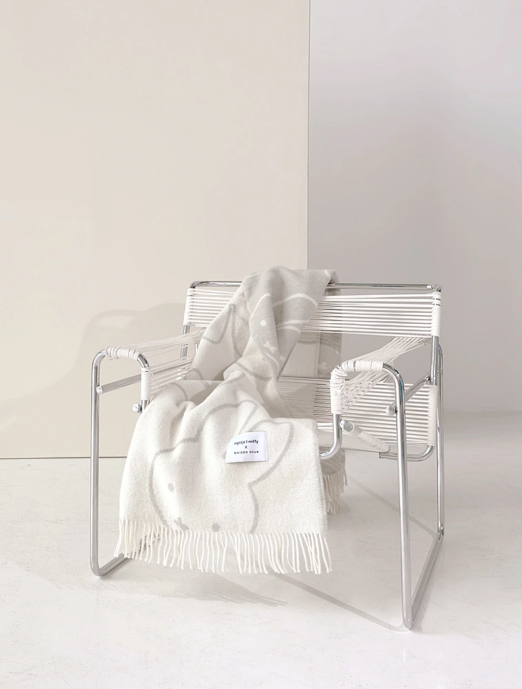 Плед детский Miffy, 130х200 см от Maison Deux