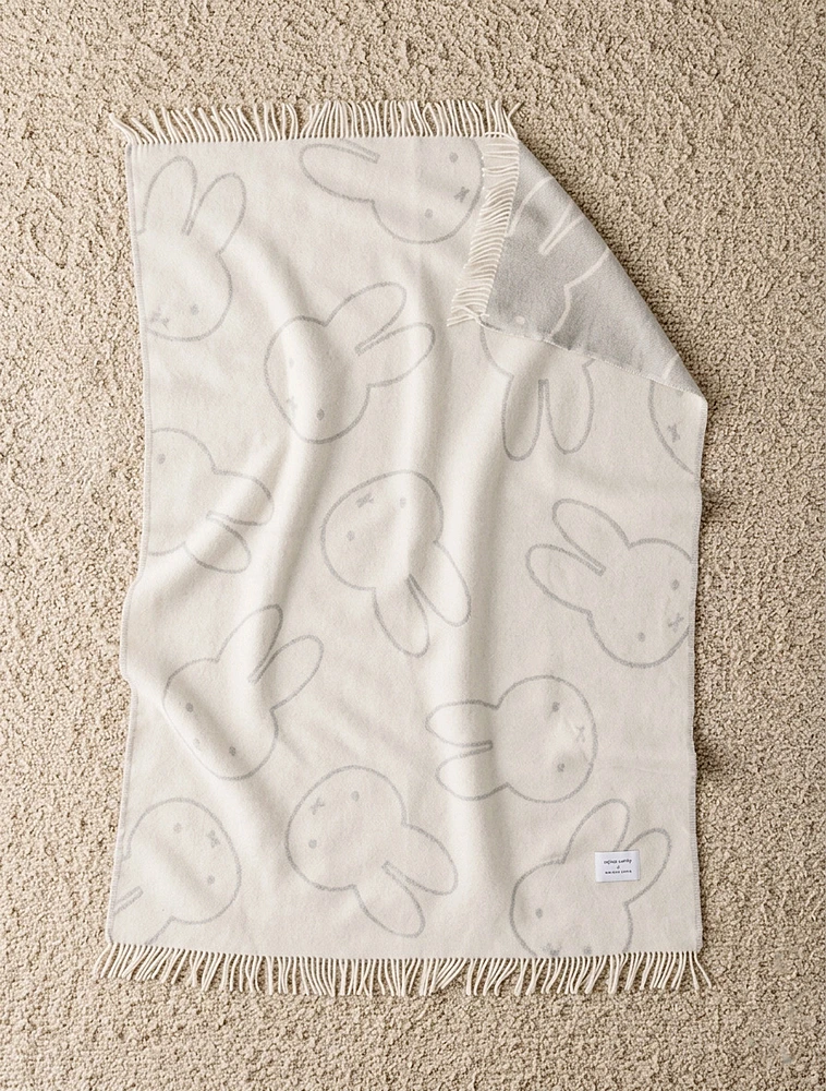 Плед детский Miffy, 130х200 см от Maison Deux