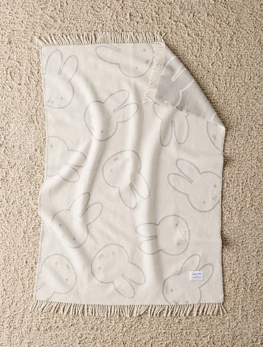 Плед детский Miffy, 130х200 см