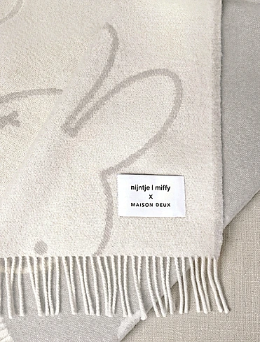 Плед детский Miffy, 130х200 см