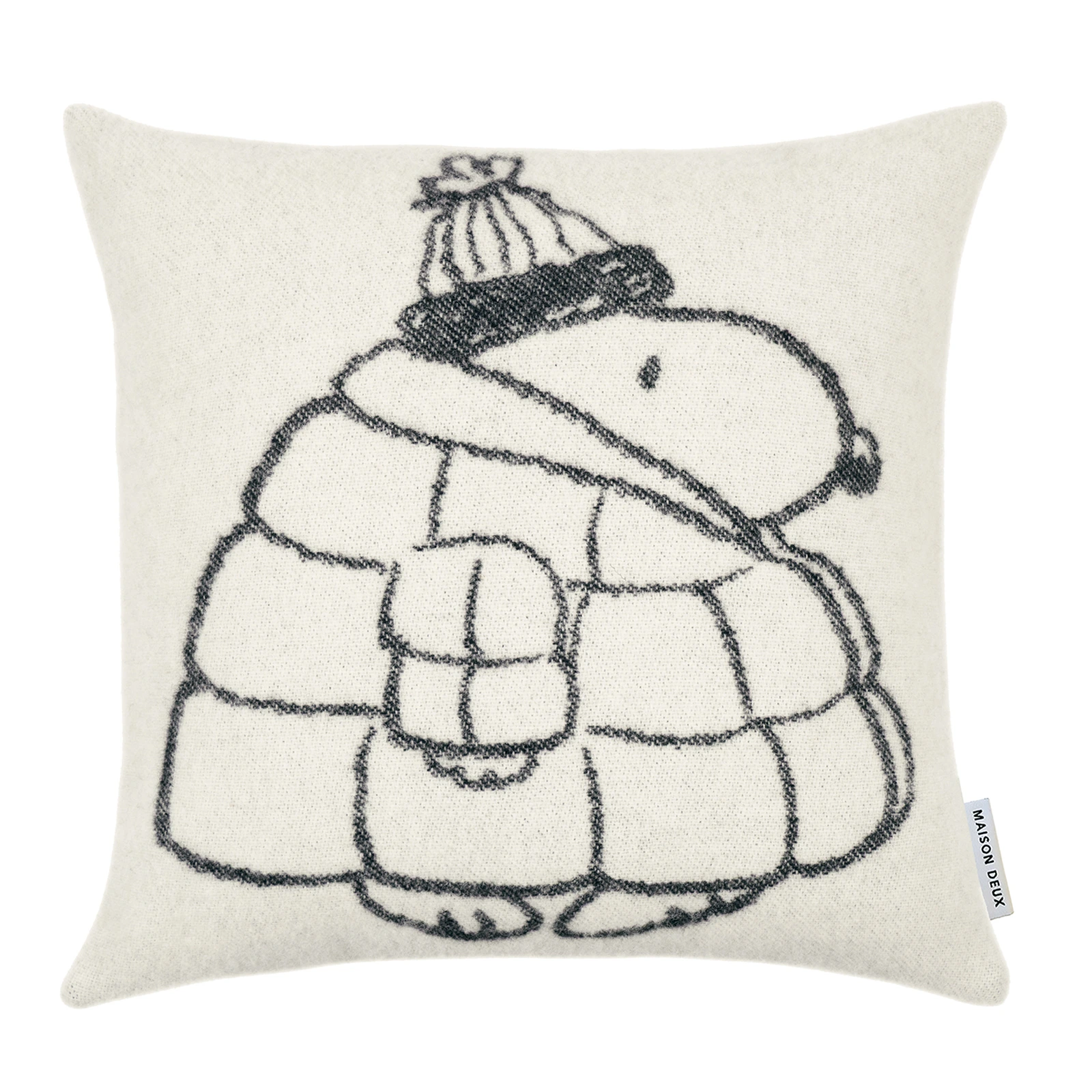 Декоративная наволочка Peanuts, 50х50 см