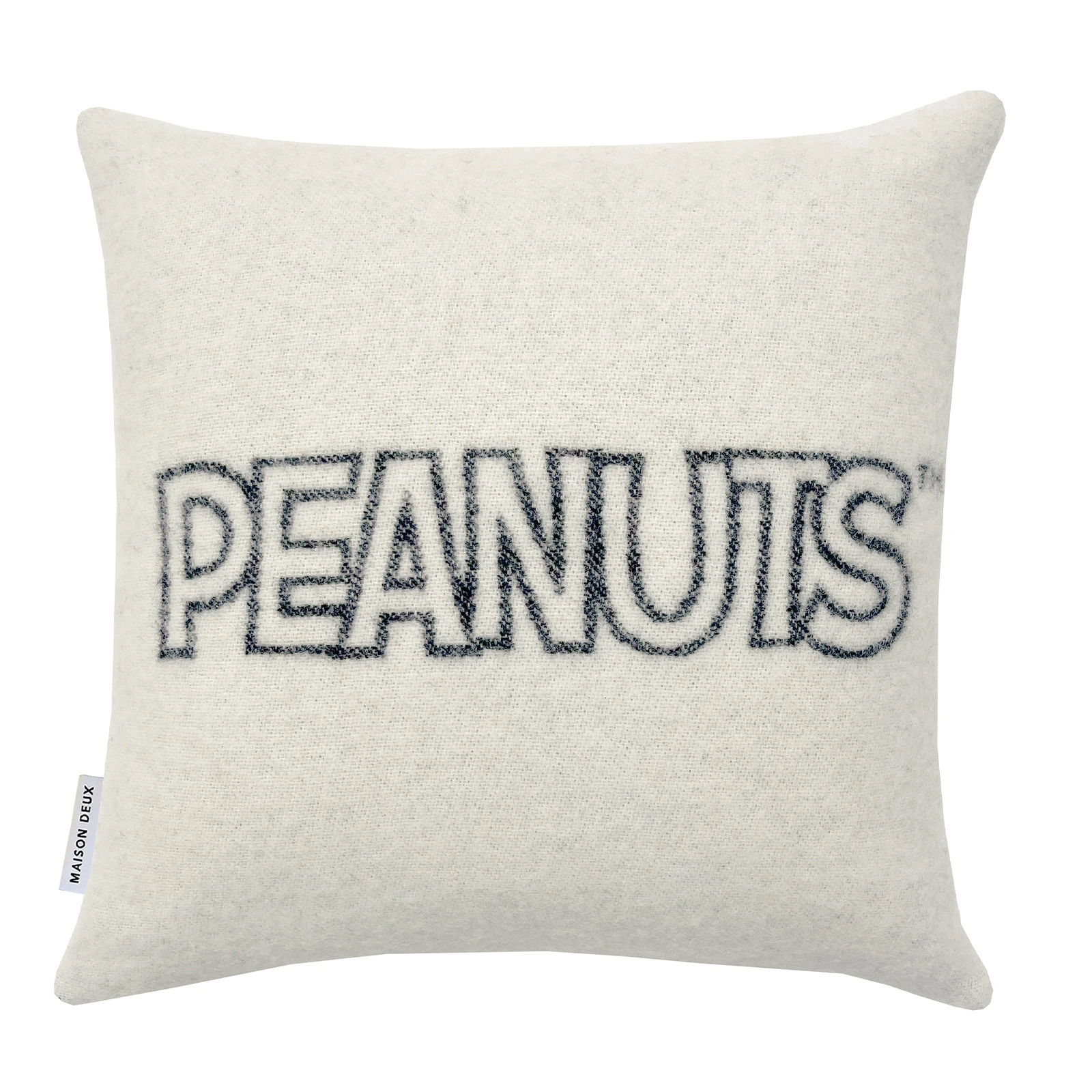 Декоративная наволочка Peanuts, 50х50 см