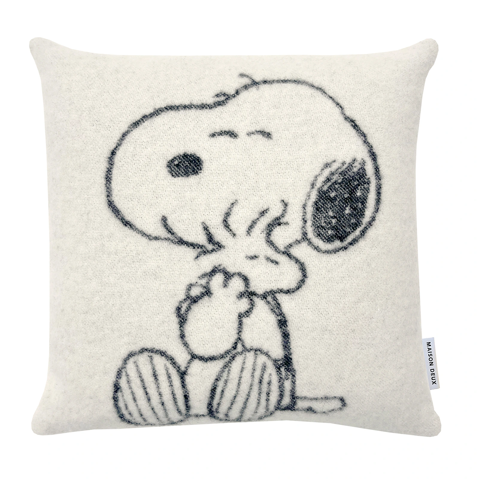 Декоративная наволочка Peanuts, 50х50 см