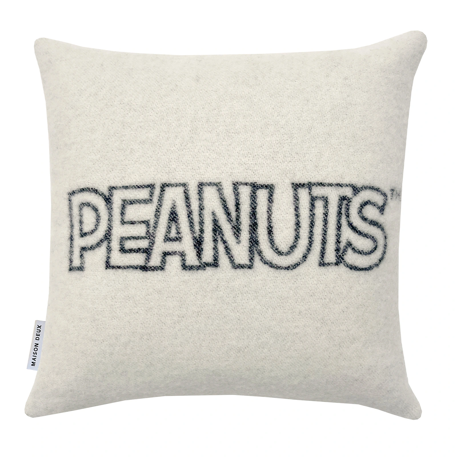 Декоративная наволочка Peanuts, 50х50 см