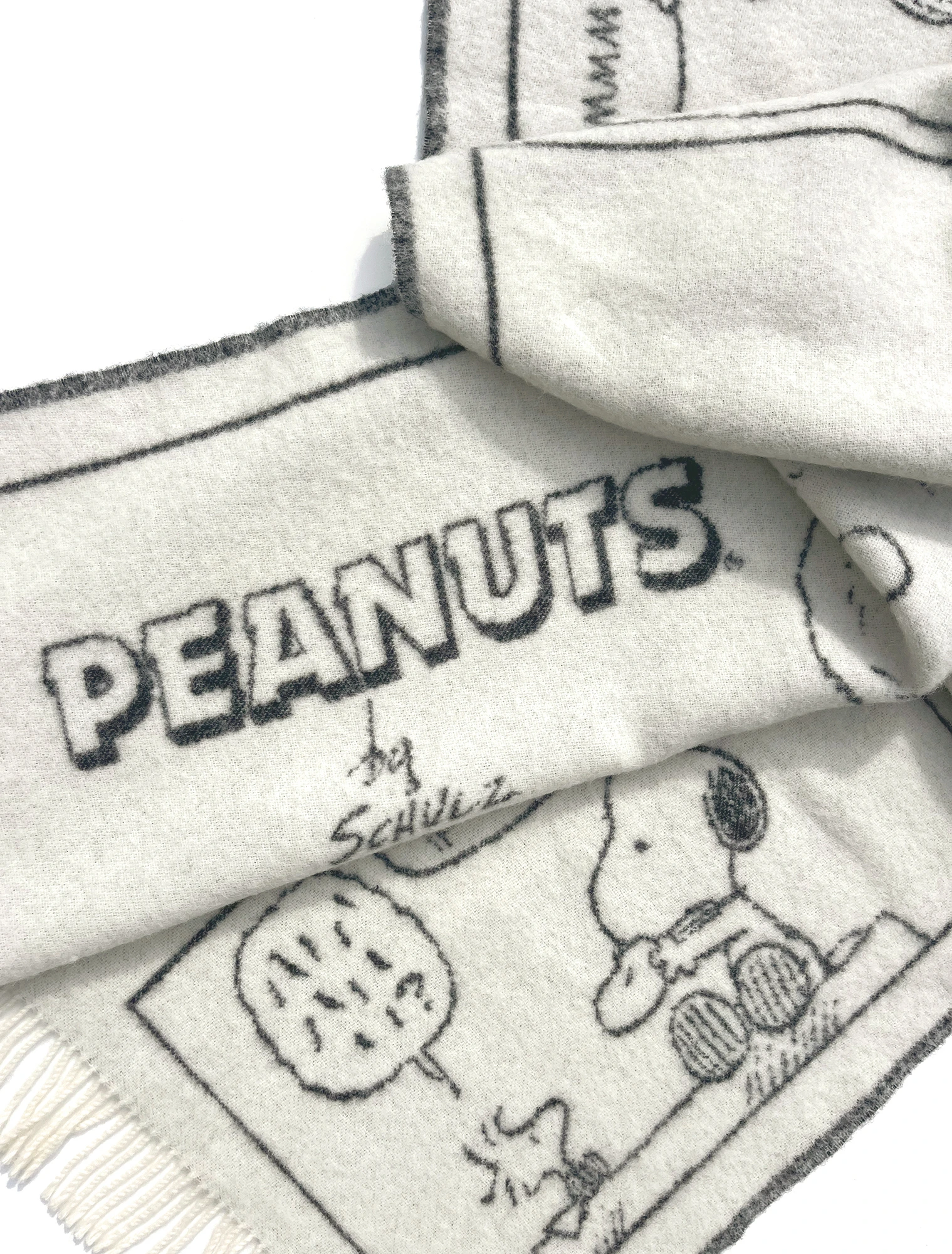 Плед детский Peanuts, 130х200 см