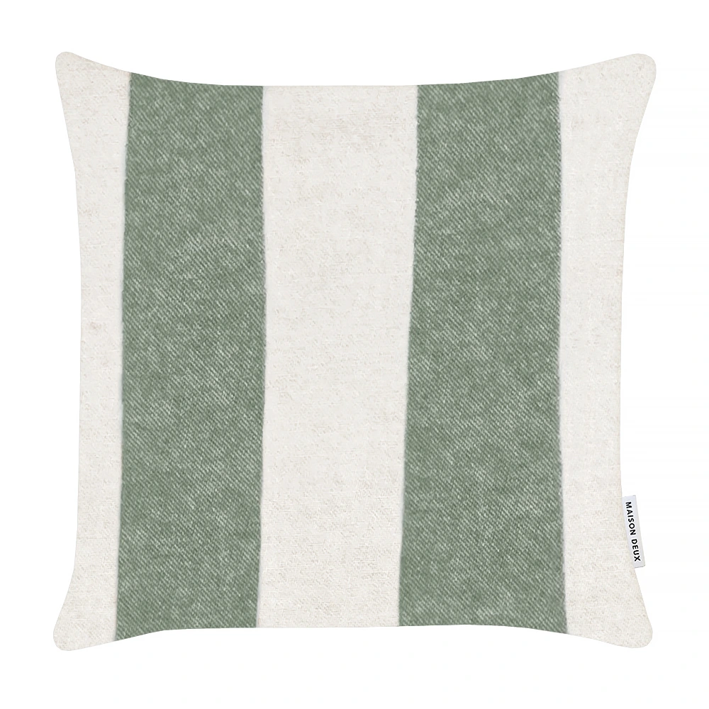 Декоративная наволочка Rough Stripe, 50х50 см