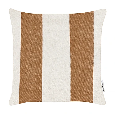 Декоративная наволочка Rough Stripe, 50х50 см