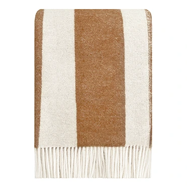 Плед Rough Stripe, 130х200 см