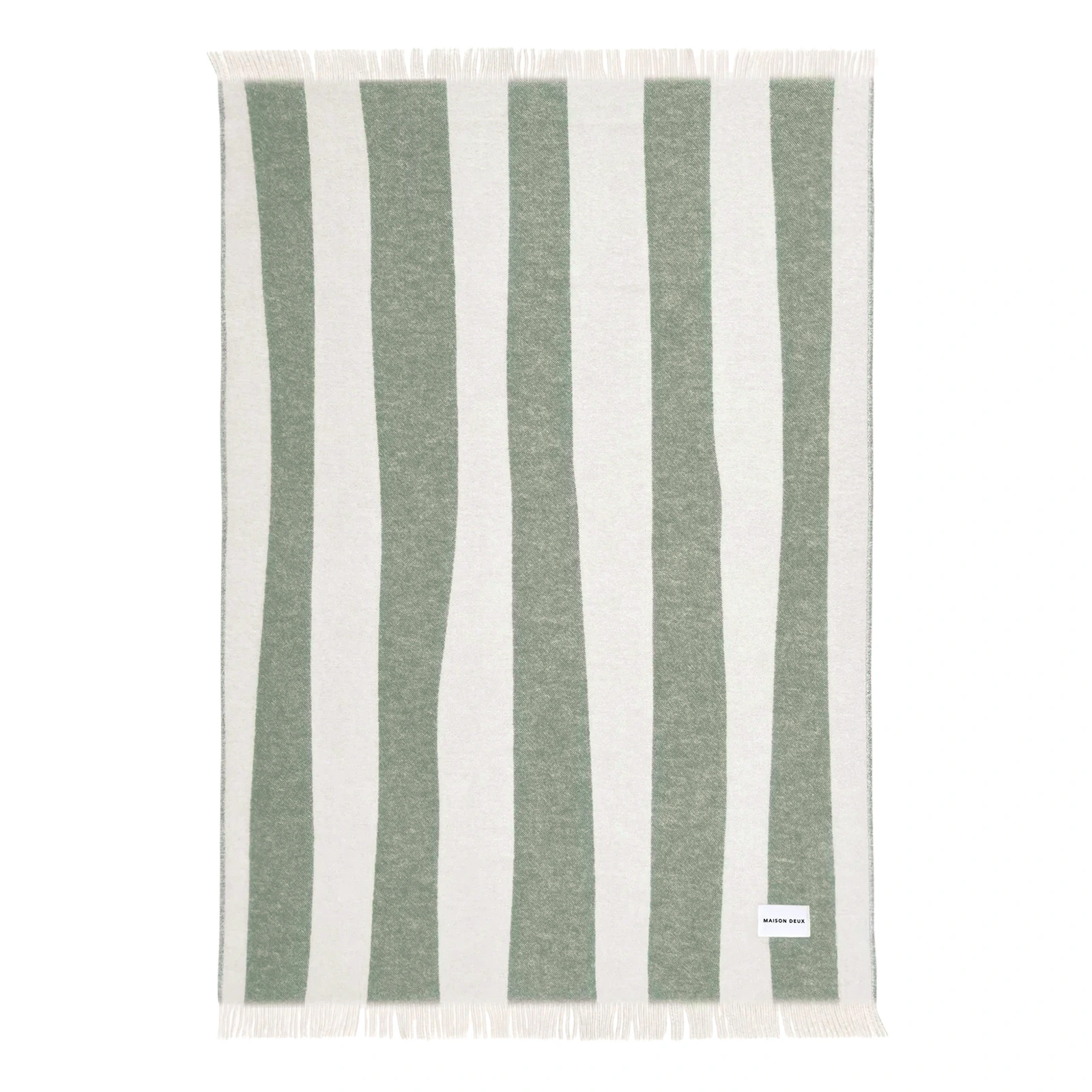 Плед Rough Stripe, 130х200 см