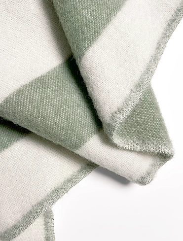 Плед Rough Stripe, 130х200 см