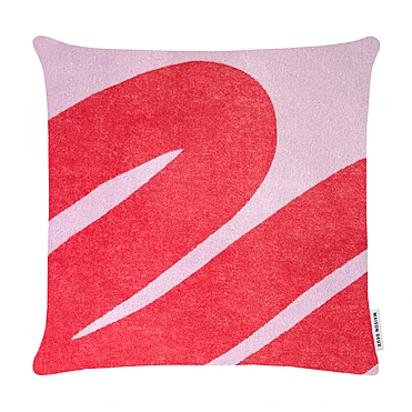 Декоративная наволочка Swirl, 50х50 см