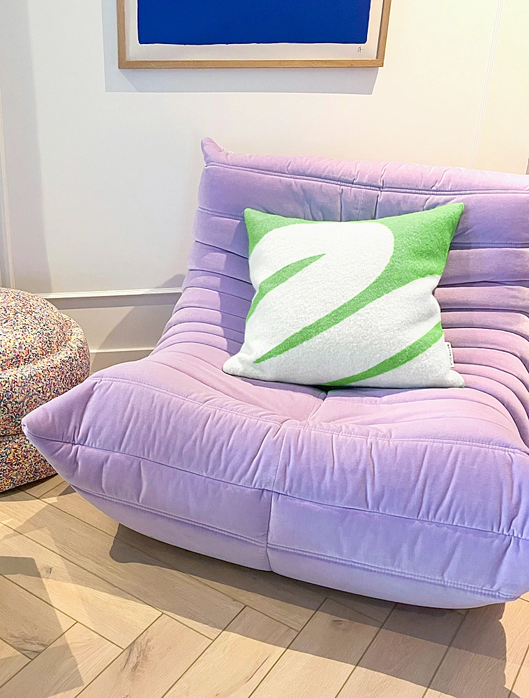 Декоративная наволочка Swirl, 50х50 см от Maison Deux